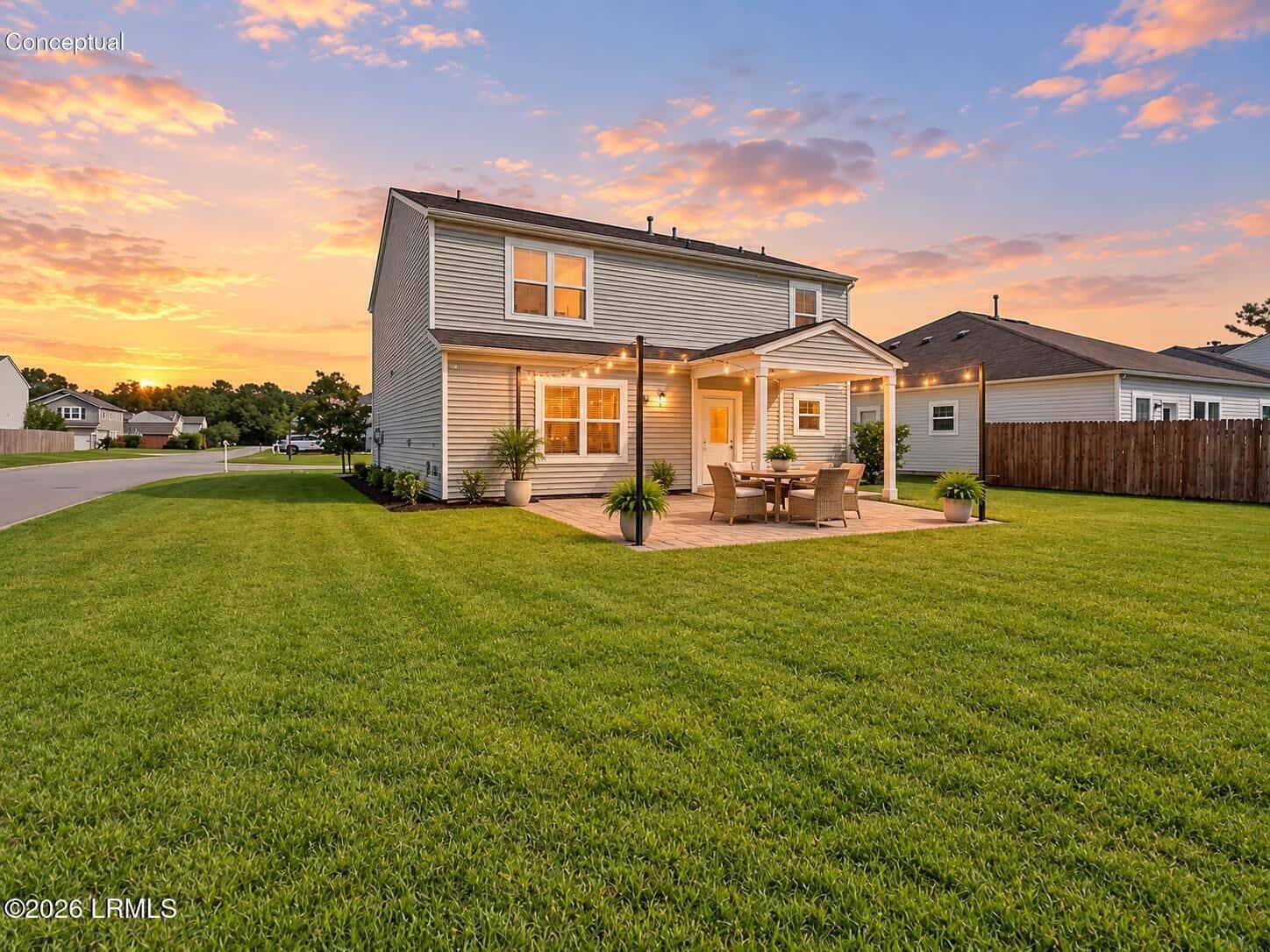 1 Toxaway Lane, Beaufort, SC 29906 — photo 50 of 58