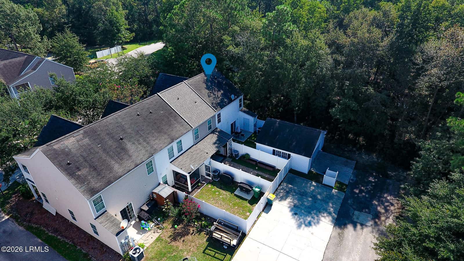 203 Dillard Mill Drive, Bluffton, SC 29909 — photo 39 of 57