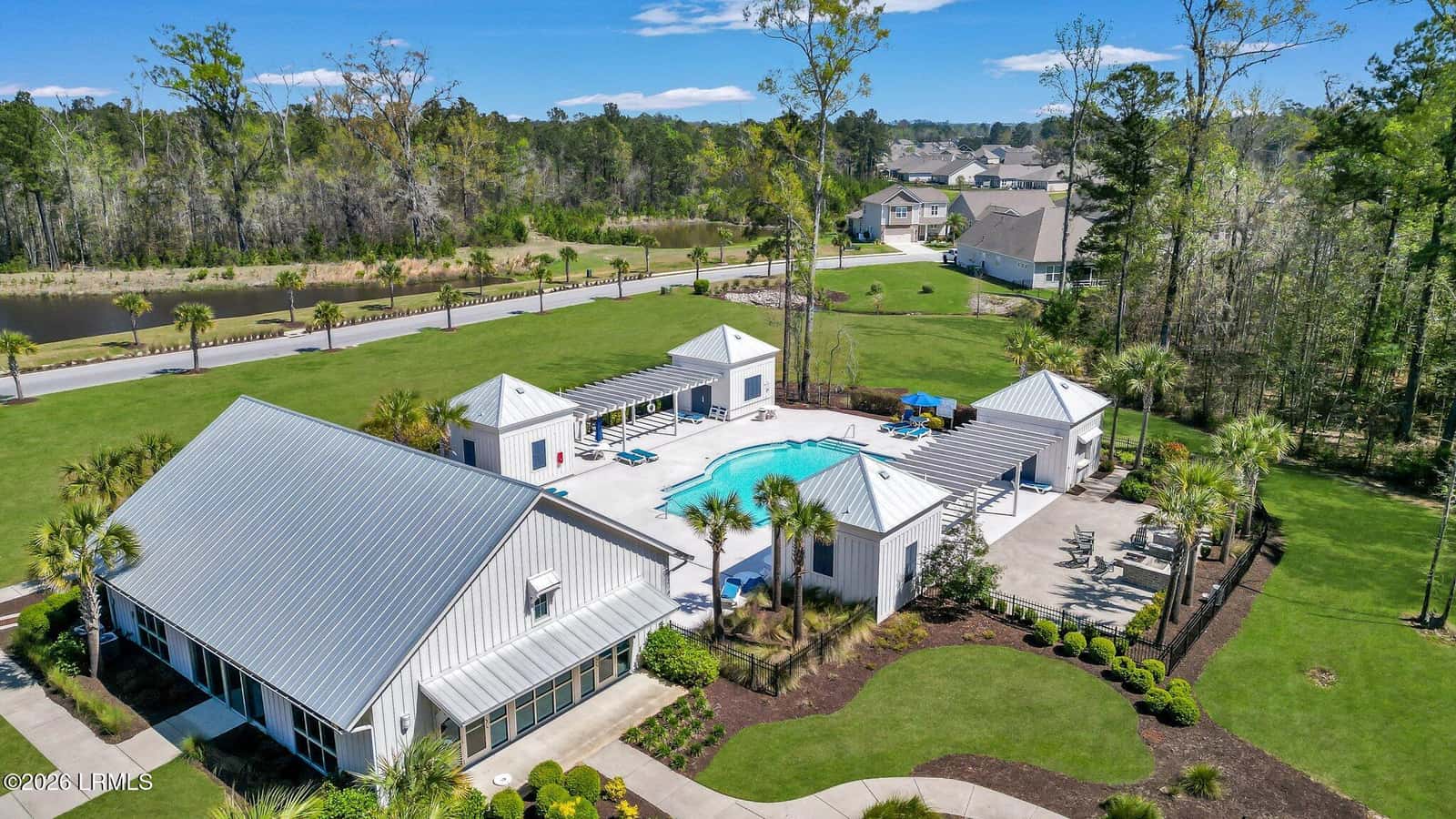203 Dillard Mill Drive, Bluffton, SC 29909 — photo 55 of 57