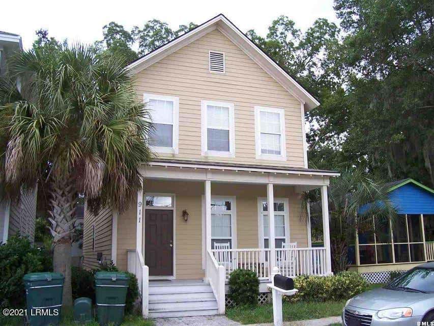 911 12th Street, Port Royal, SC 29935 — photo 1 of 1