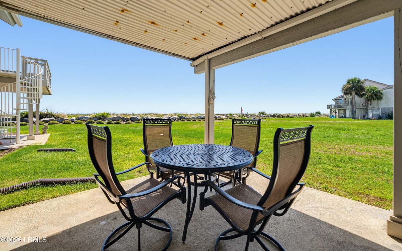 133 Capt John Fripp Central, Fripp Island, SC 29920 — photo 1 of 63