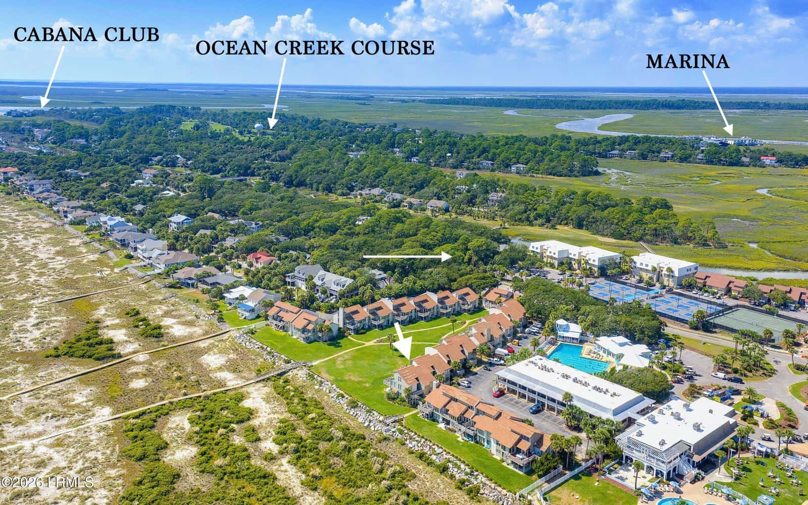 133 Capt John Fripp Central, Fripp Island, SC 29920 — photo 55 of 63