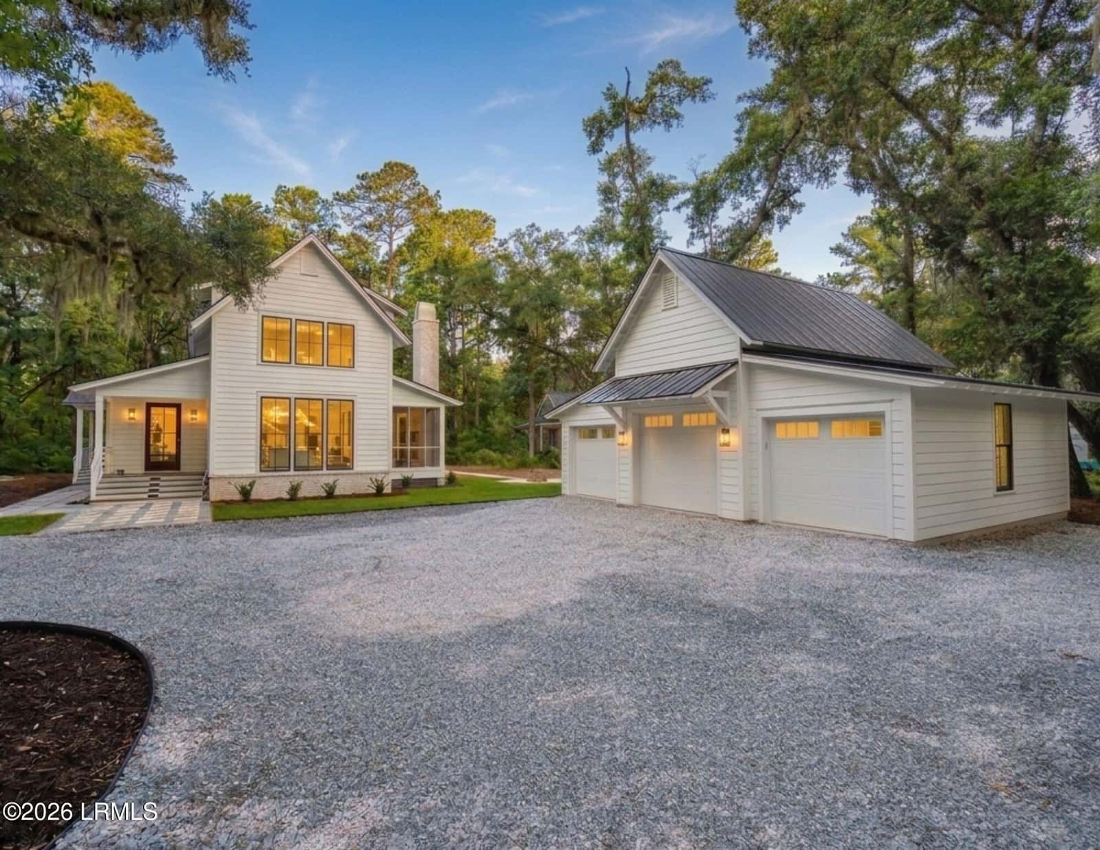 4 Blake Lane, Seabrook, SC 29940 — photo 1 of 71