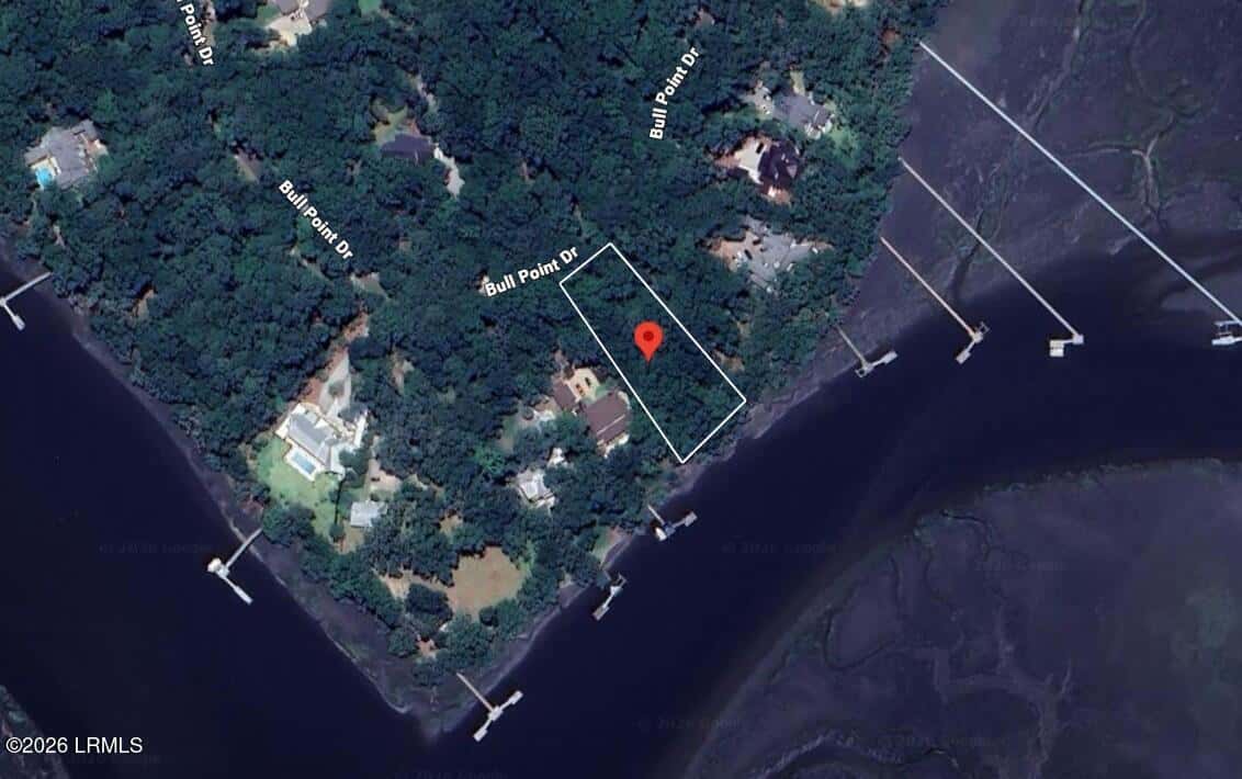 198 Bull Point Drive, Seabrook, SC 29940 — photo 2 of 6