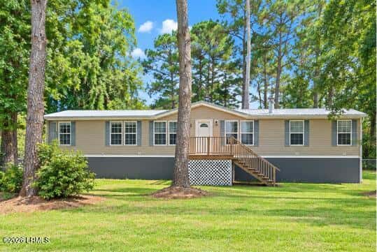 45 Chowan Creek Bluff, Beaufort, SC 29907 — photo 1 of 55