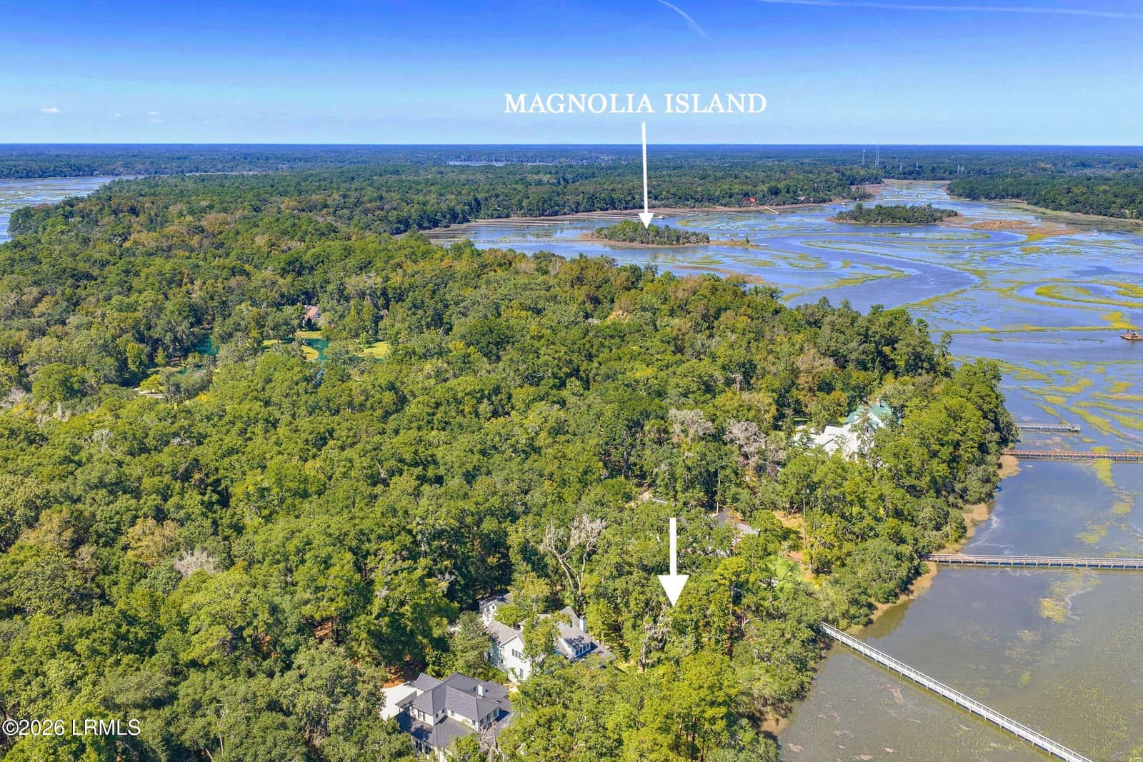 208 Bull Point Drive, Seabrook, SC 29940 — photo 4 of 50