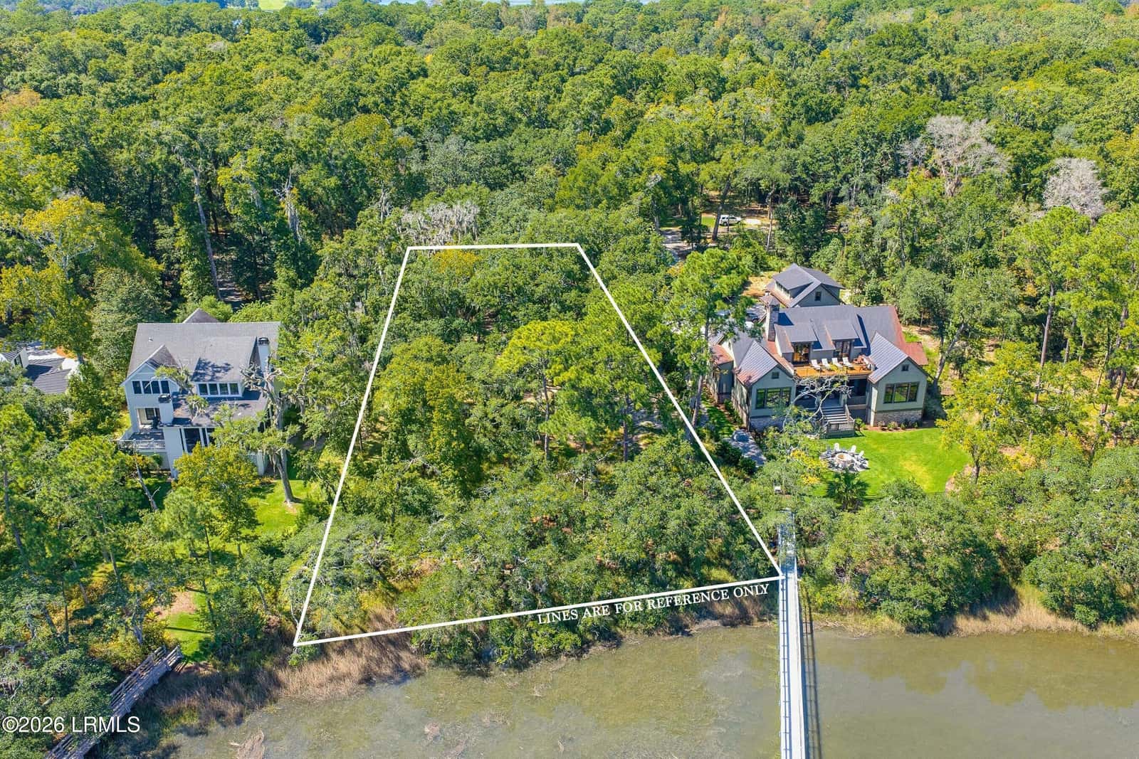 208 Bull Point Drive, Seabrook, SC 29940 — photo 6 of 50