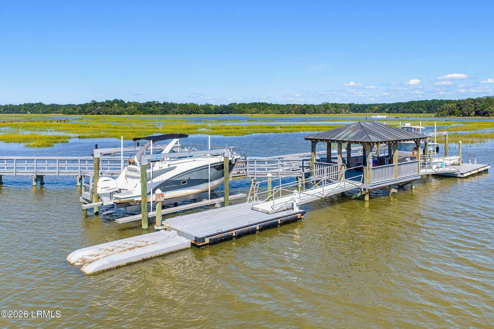 208 Bull Point Drive, Seabrook, SC 29940 — photo 14 of 50