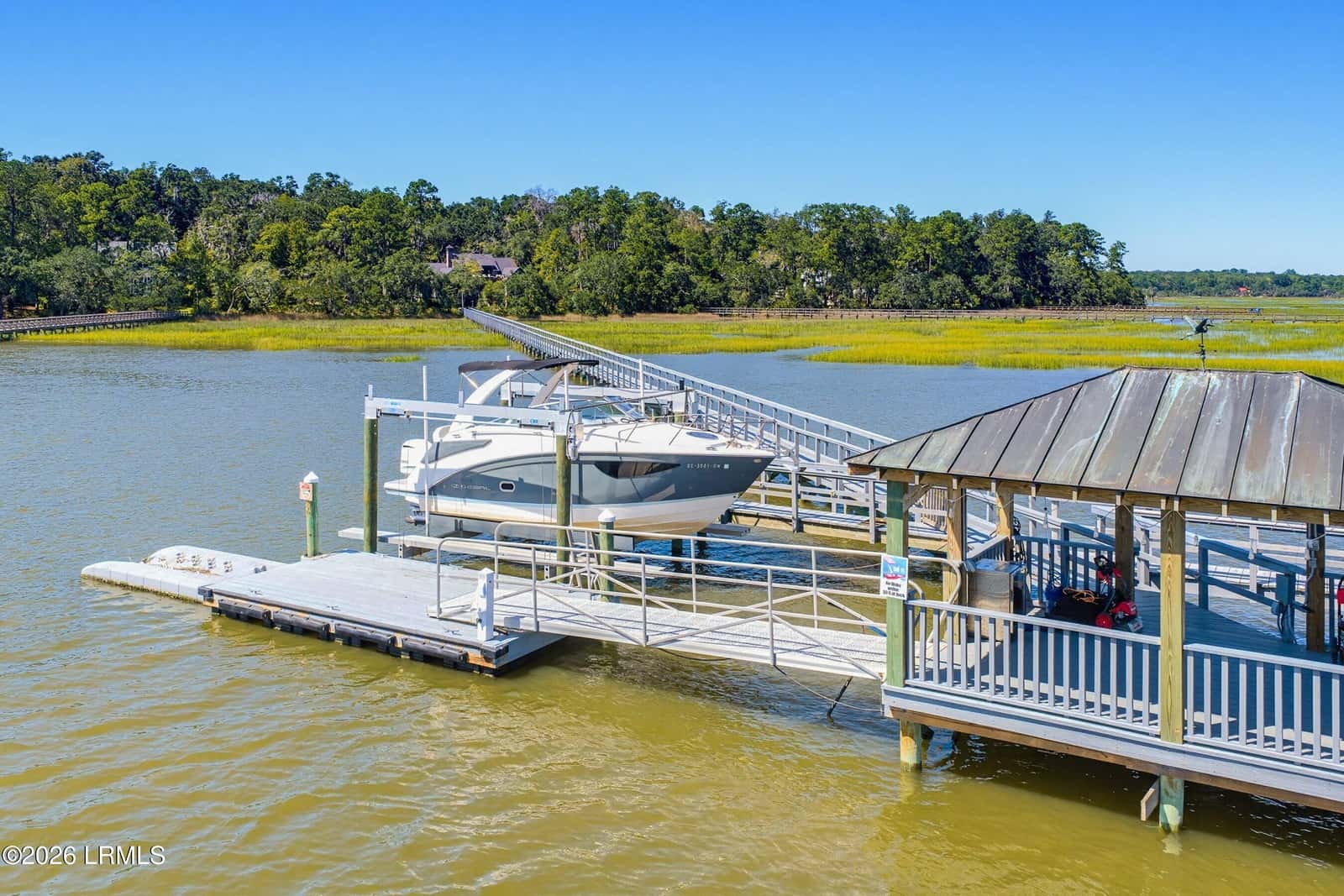208 Bull Point Drive, Seabrook, SC 29940 — photo 16 of 50