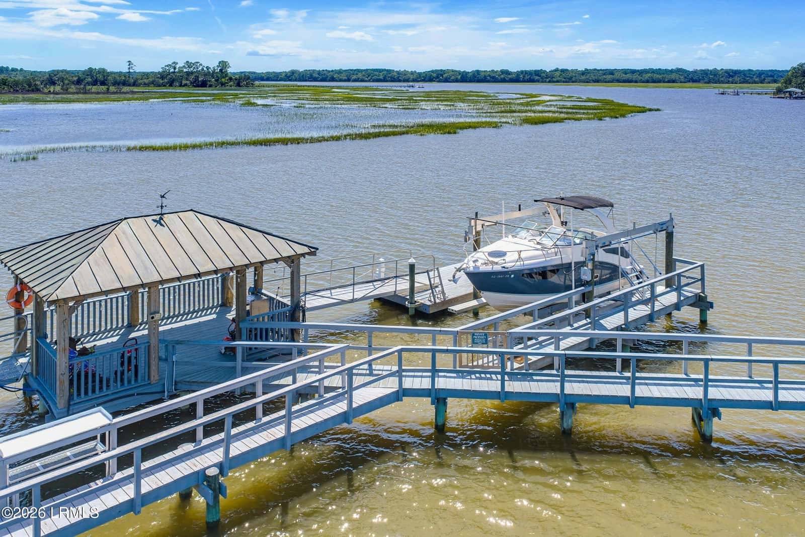 208 Bull Point Drive, Seabrook, SC 29940 — photo 18 of 50
