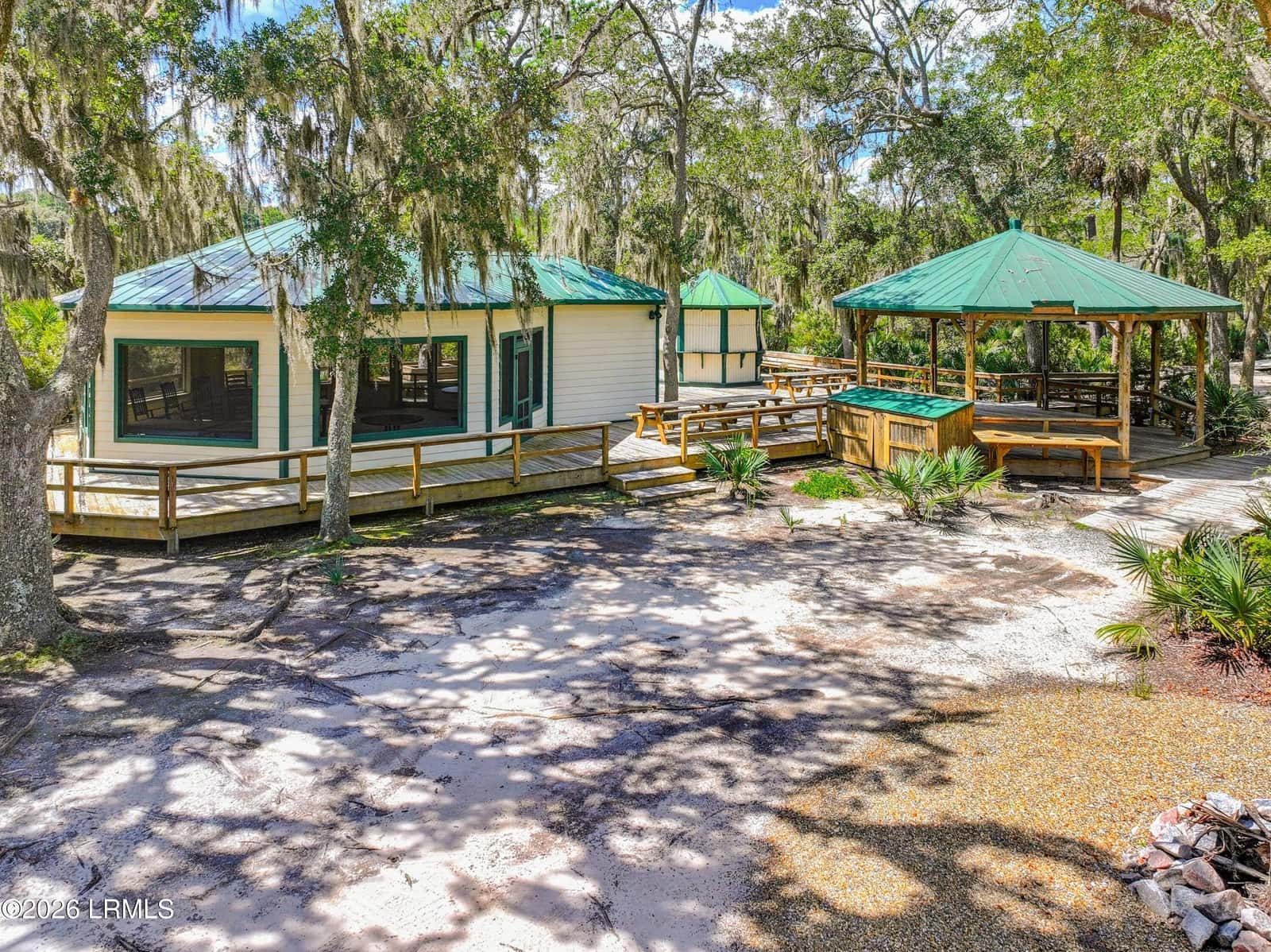 208 Bull Point Drive, Seabrook, SC 29940 — photo 39 of 50