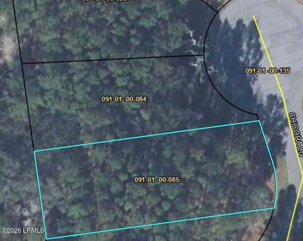 511 Chicora Lane, Yemassee, SC 29945 — photo 13 of 17