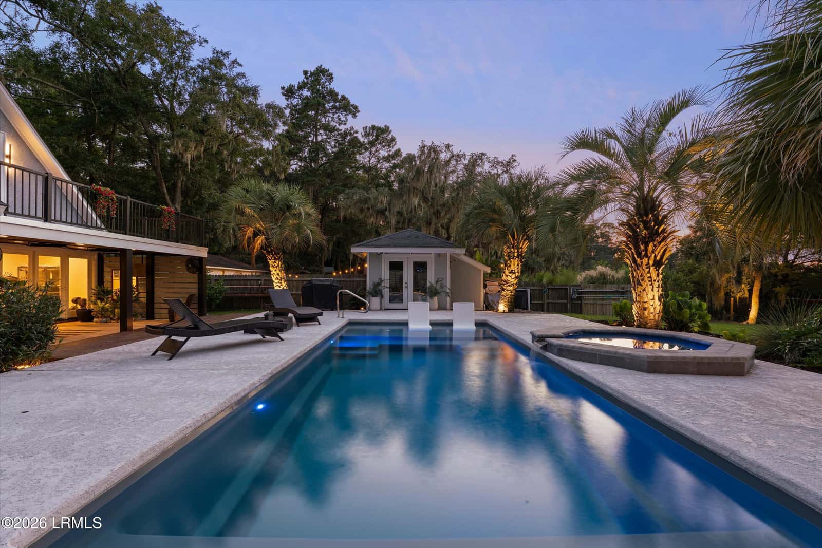 2834 W Royal Oaks Drive, Beaufort, SC 29902 — photo 42 of 53