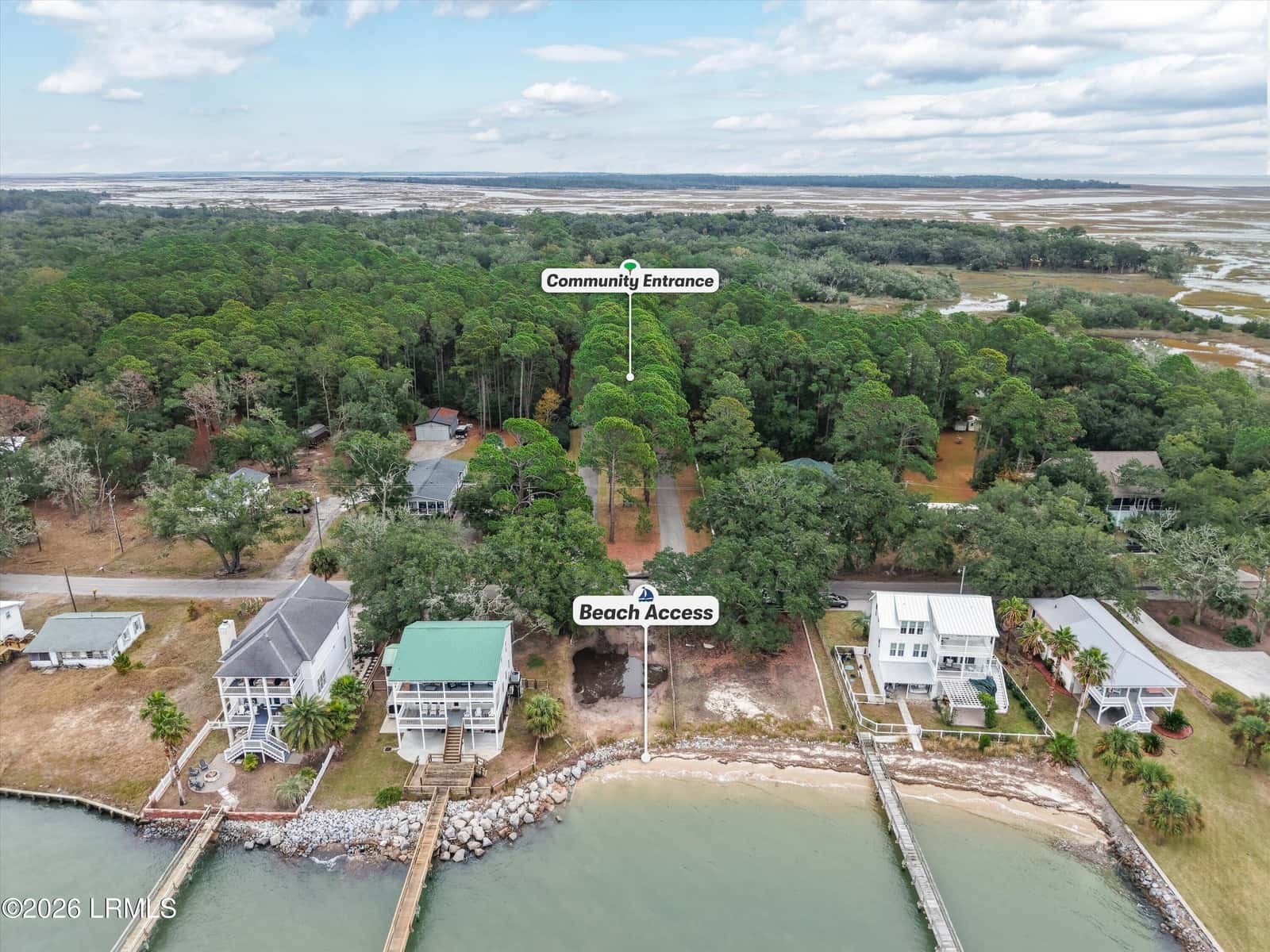 26 Vista Boulevard E, St. Helena Island, SC 29920 — photo 25 of 26