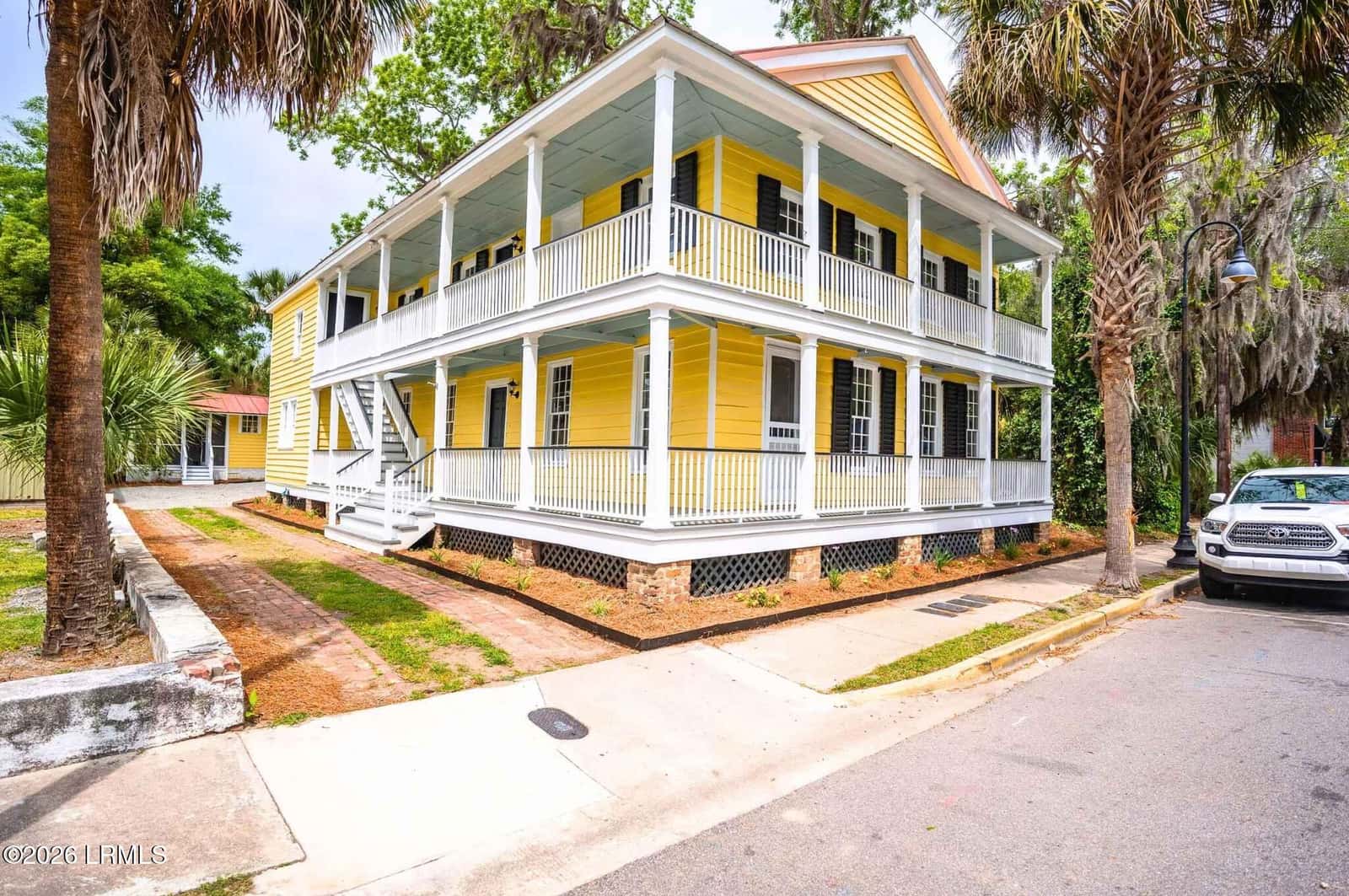 606 Carteret Street 1, Beaufort, SC 29902 — photo 14 of 17