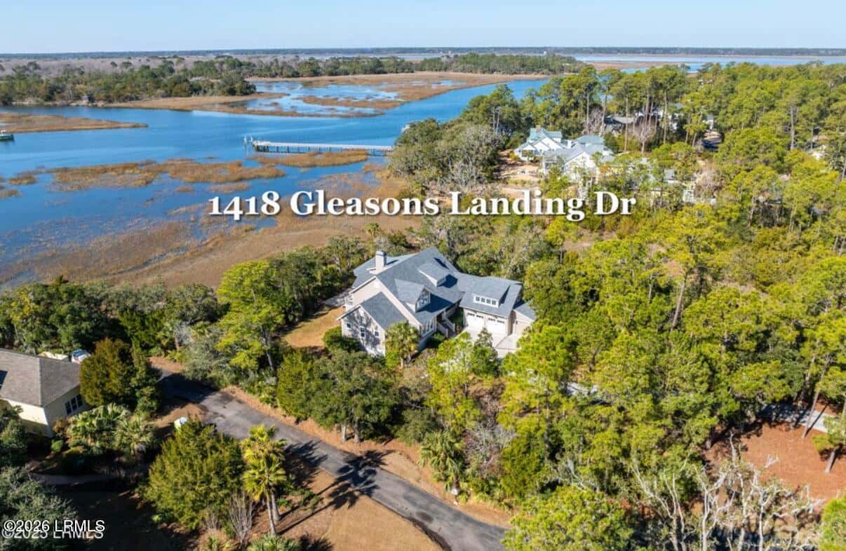 1418 Gleasons Landing Drive, St. Helena Island, SC 29920 — photo 49 of 69