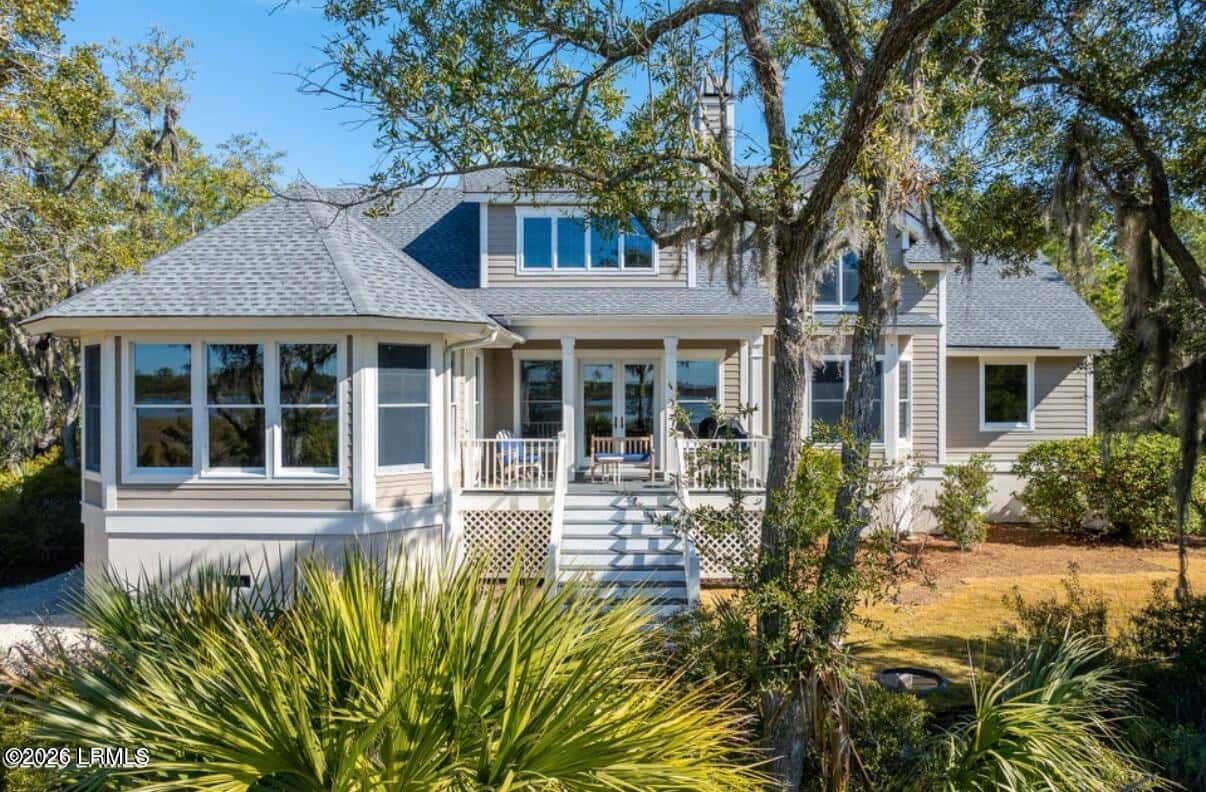1418 Gleasons Landing Drive, St. Helena Island, SC 29920 — photo 48 of 69