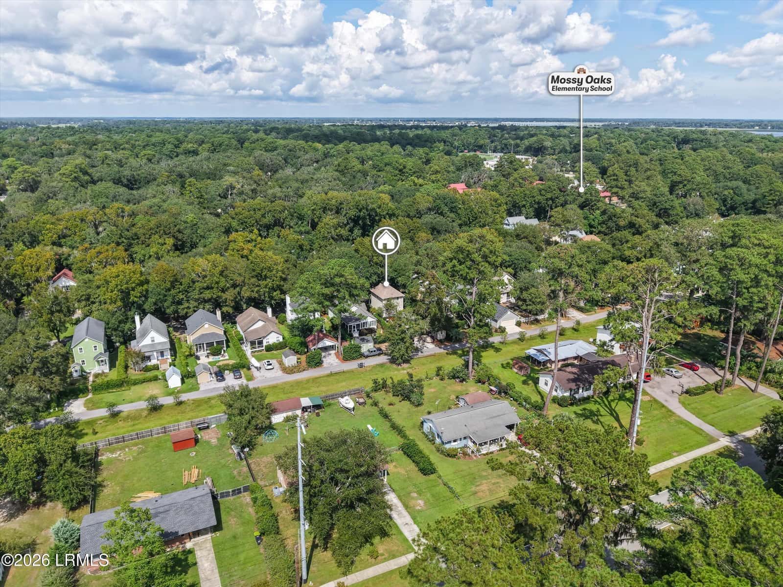 2664 Broad Street, Beaufort, SC 29902 — photo 33 of 40