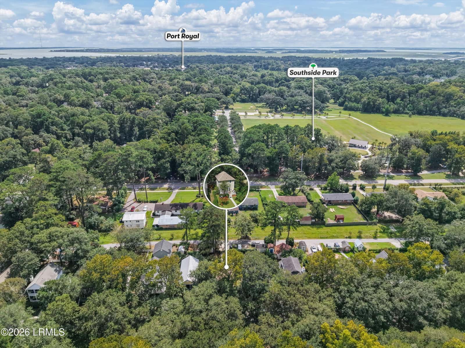 2664 Broad Street, Beaufort, SC 29902 — photo 37 of 40