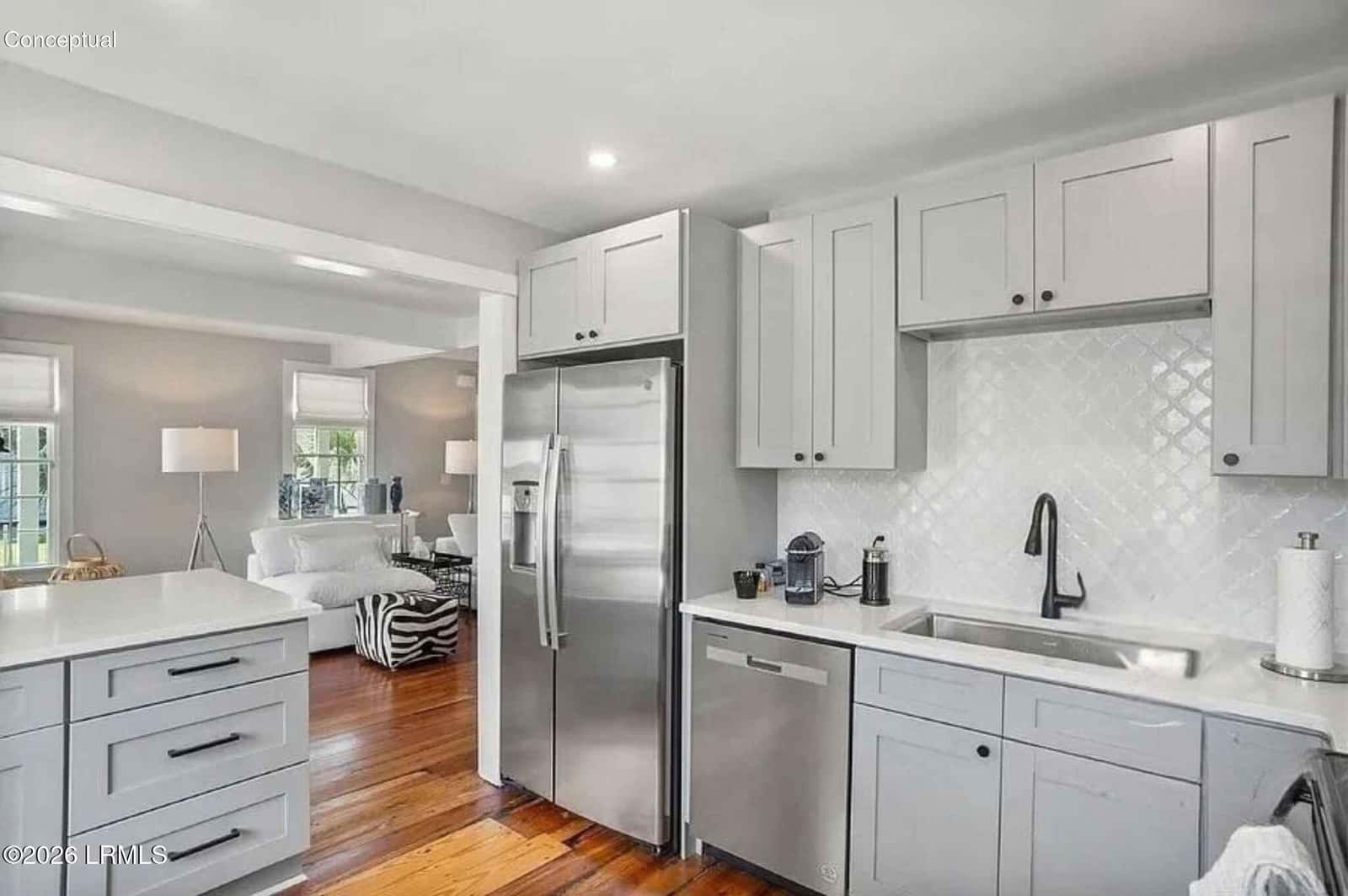 606 Carteret Street 1, Beaufort, SC 29902 — photo 5 of 17