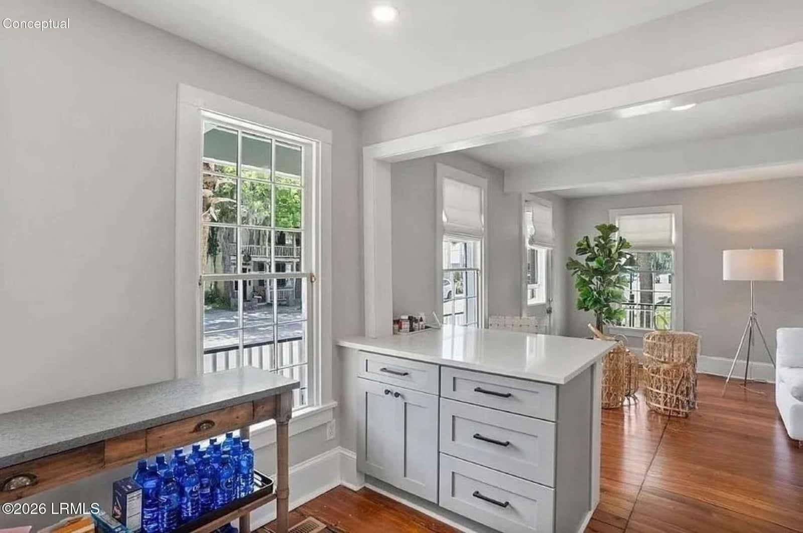 606 Carteret Street 1, Beaufort, SC 29902 — photo 7 of 17