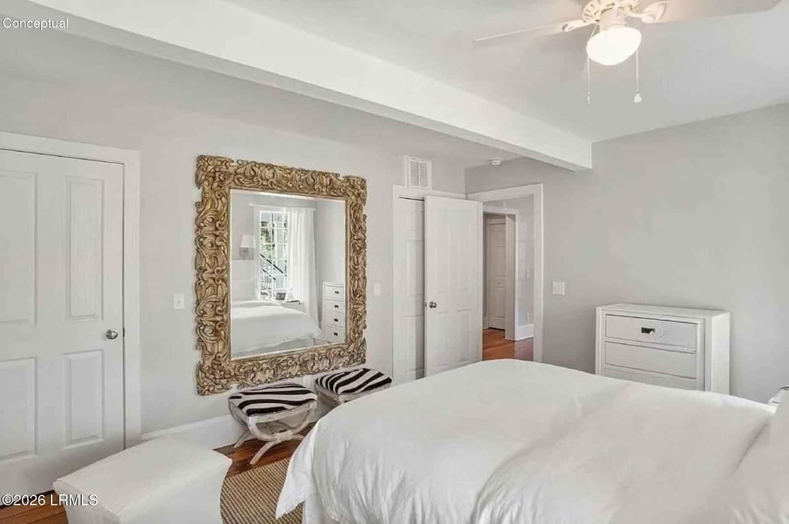 606 Carteret Street 1, Beaufort, SC 29902 — photo 10 of 17