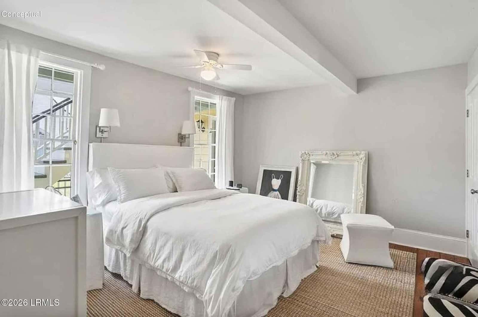 606 Carteret Street 1, Beaufort, SC 29902 — photo 12 of 17