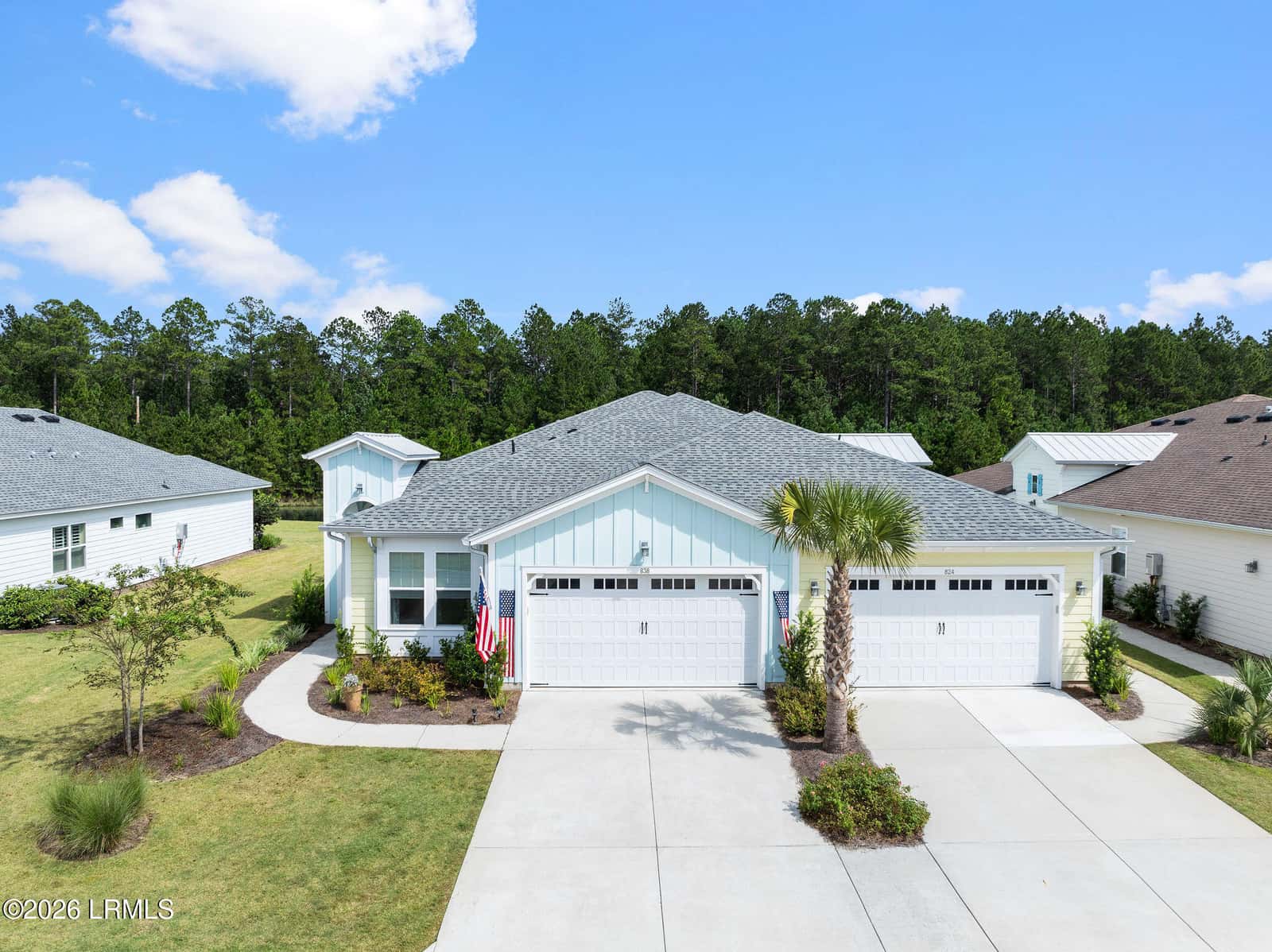838 Parrot Avenue, Hardeeville, SC 29927 — photo 57 of 65
