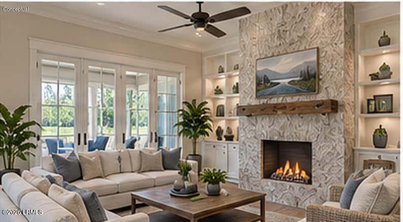 Tbd Lot 29 Addison Road, Beaufort, SC 29907 — photo 10 of 18