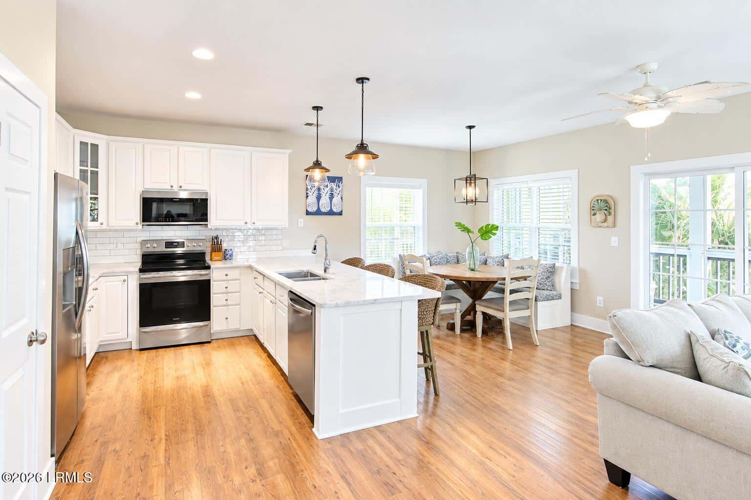 696 Bonito Drive, Fripp Island, SC 29920 — photo 13 of 47
