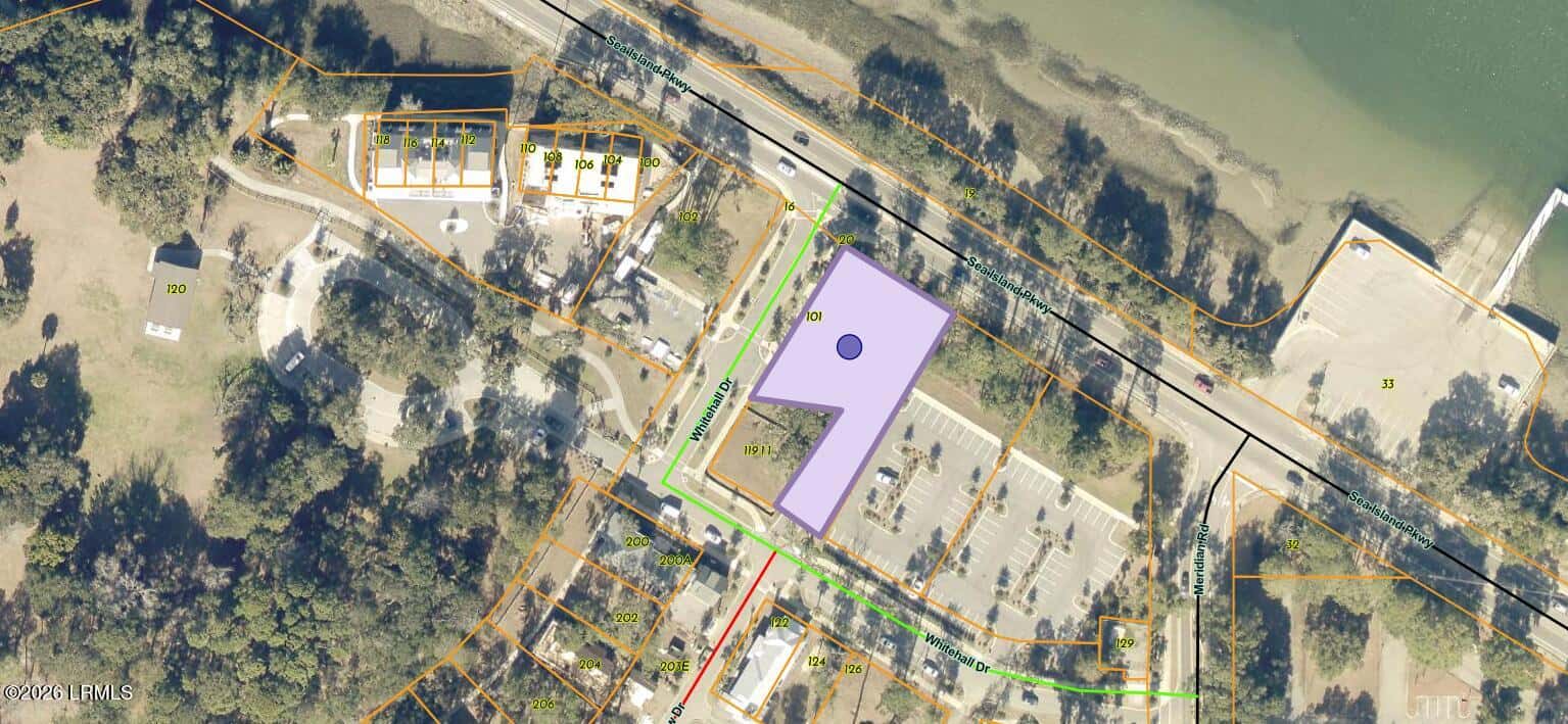 101 Whitehall Drive, Beaufort, SC 29907 — photo 12 of 12