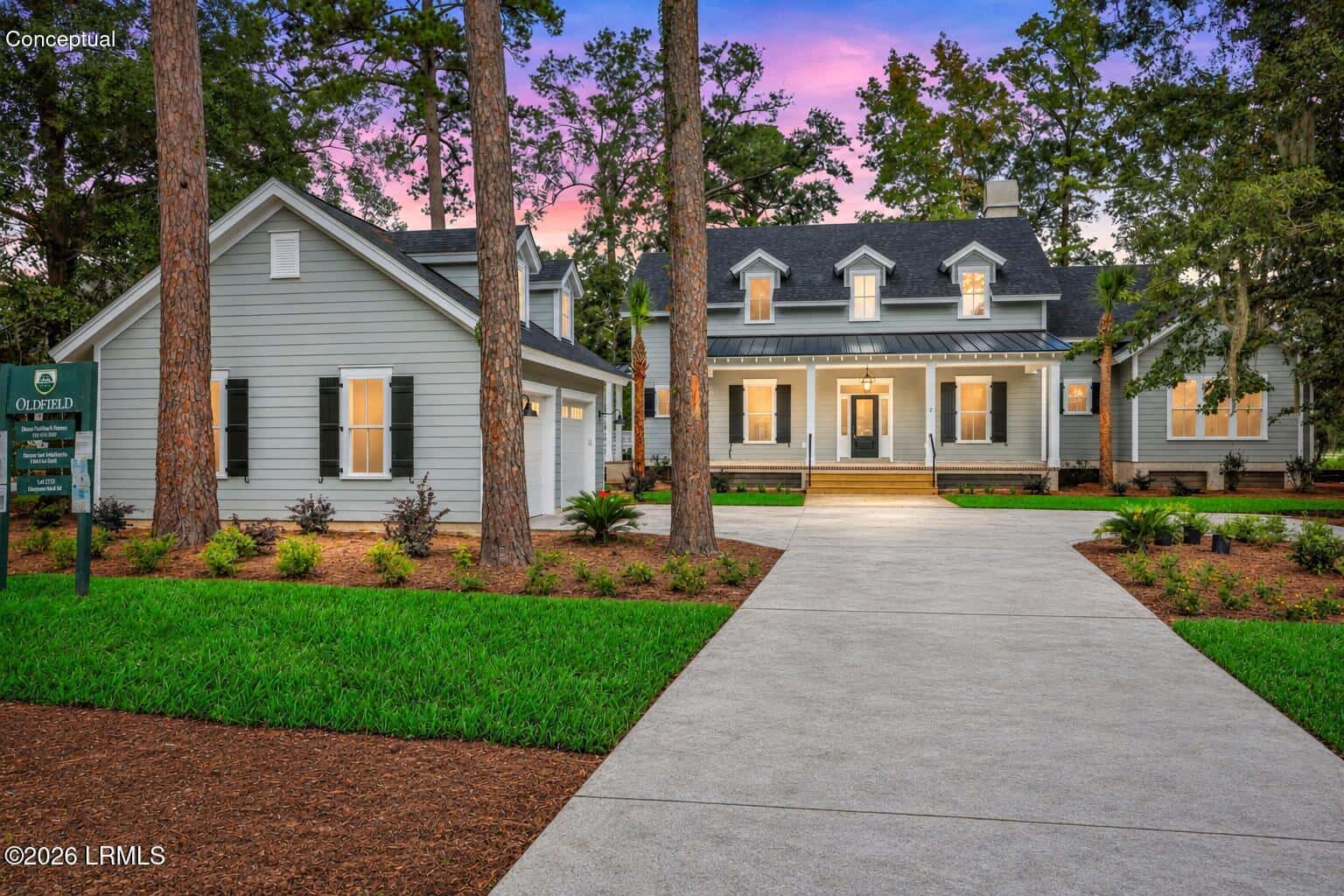 2 Gregorie Neck Road, Okatie, SC 29909 — photo 1 of 76