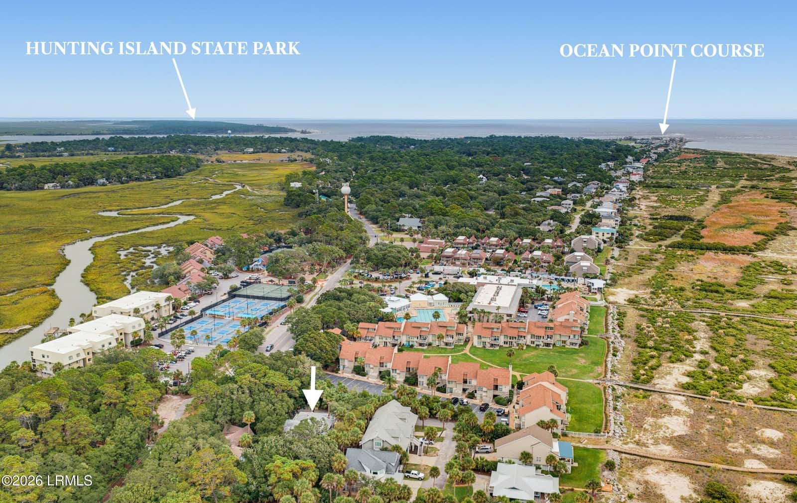 703 Silverside Road, Fripp Island, SC 29920 — photo 36 of 47