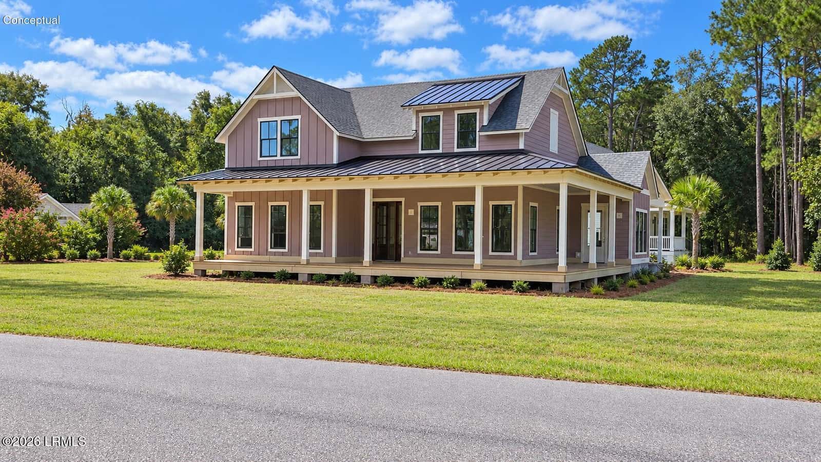 40 Carter Oaks Drive, Beaufort, SC 29907 — photo 2 of 28