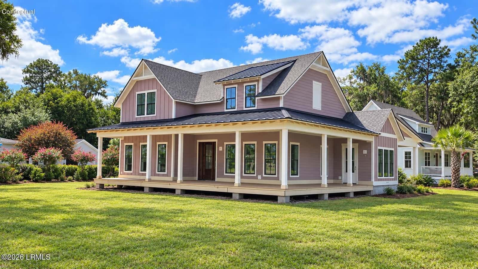 40 Carter Oaks Drive, Beaufort, SC 29907 — photo 3 of 28