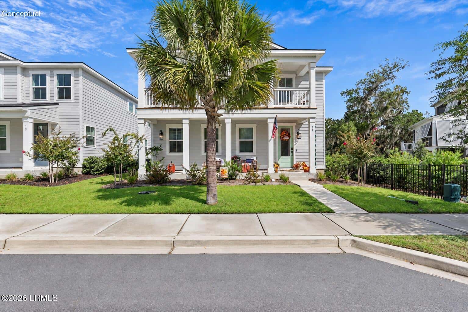 21 Basin Trail Street, Beaufort, SC 29907 — photo 3 of 66