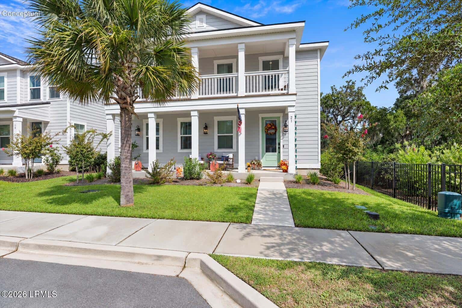 21 Basin Trail Street, Beaufort, SC 29907 — photo 4 of 66