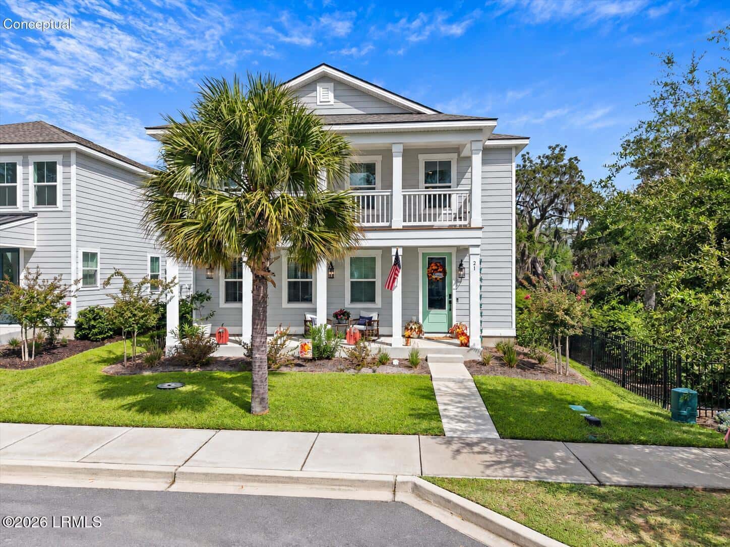 21 Basin Trail Street, Beaufort, SC 29907 — photo 5 of 66