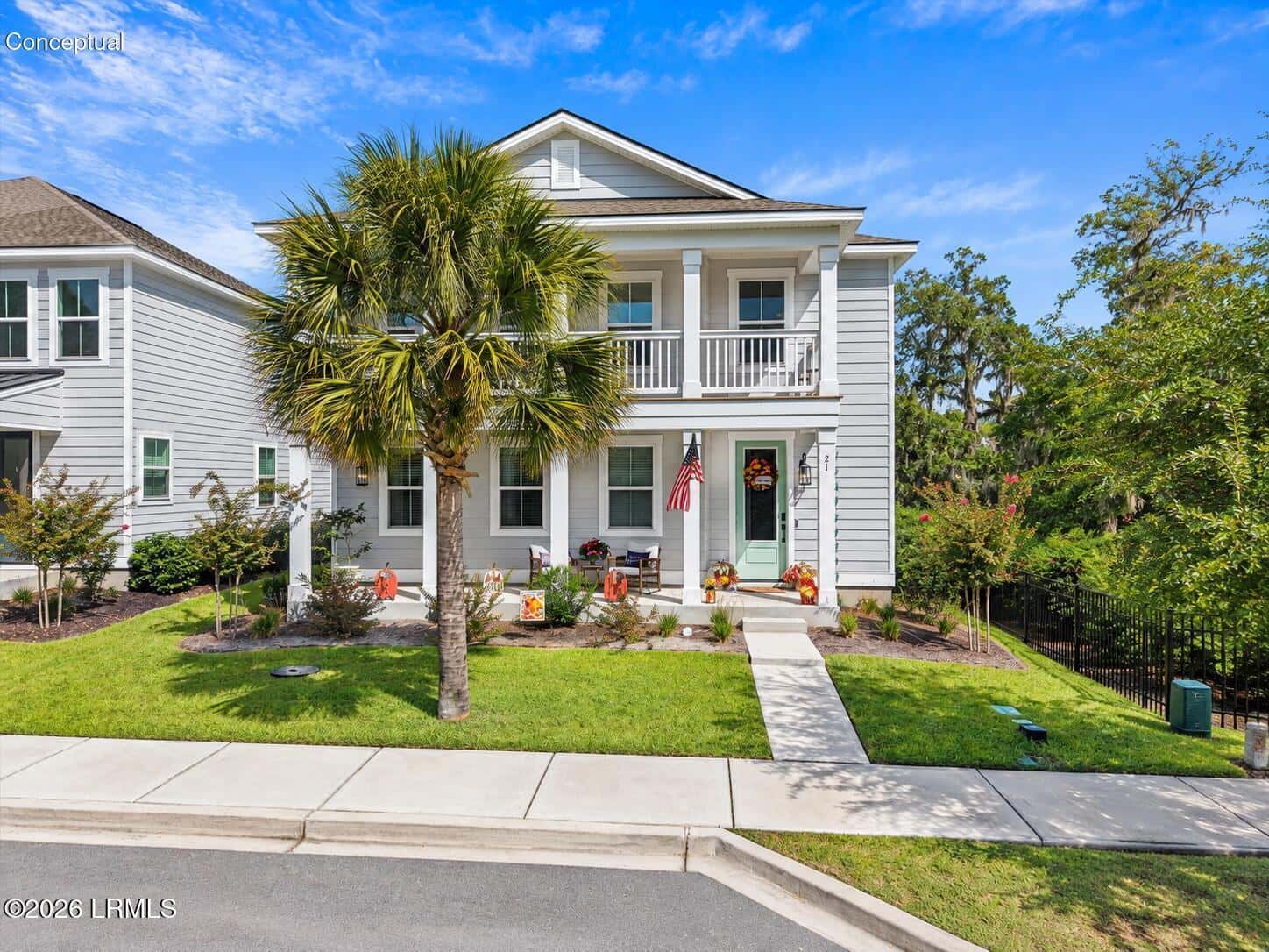 21 Basin Trail Street, Beaufort, SC 29907 — photo 6 of 66
