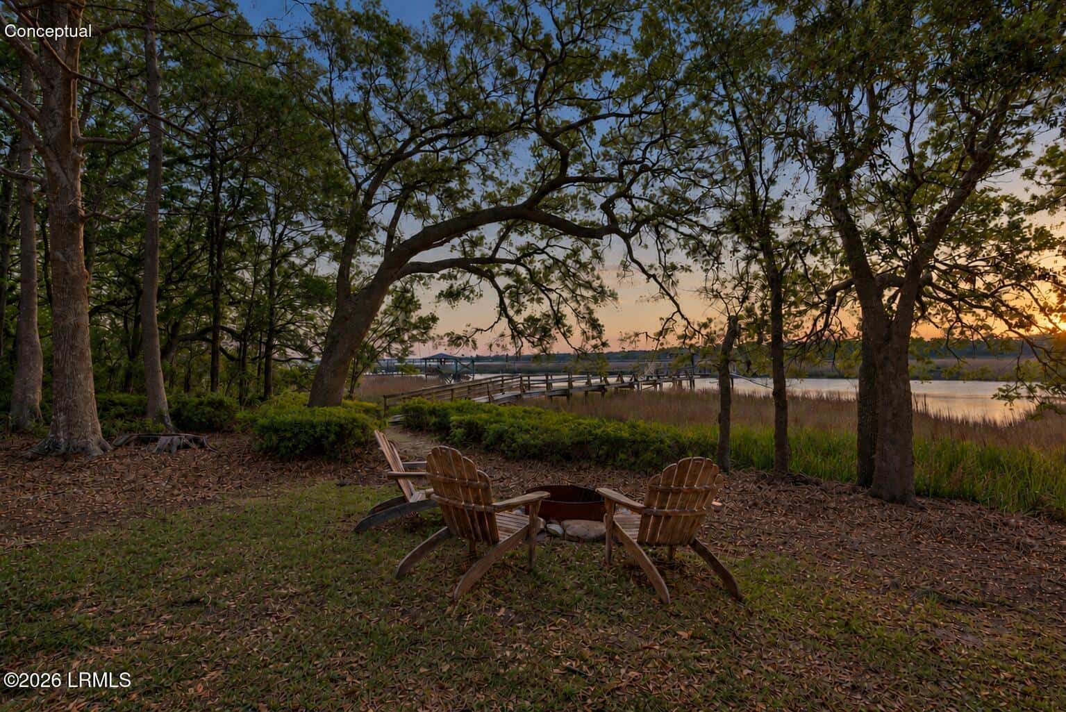 206 Marsh Pointe Drive, Sheldon, SC 29941 — photo 35 of 46