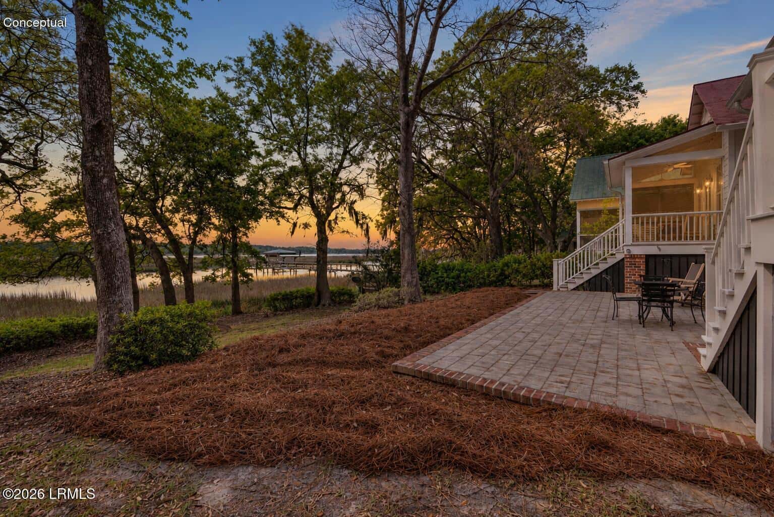 206 Marsh Pointe Drive, Sheldon, SC 29941 — photo 31 of 46