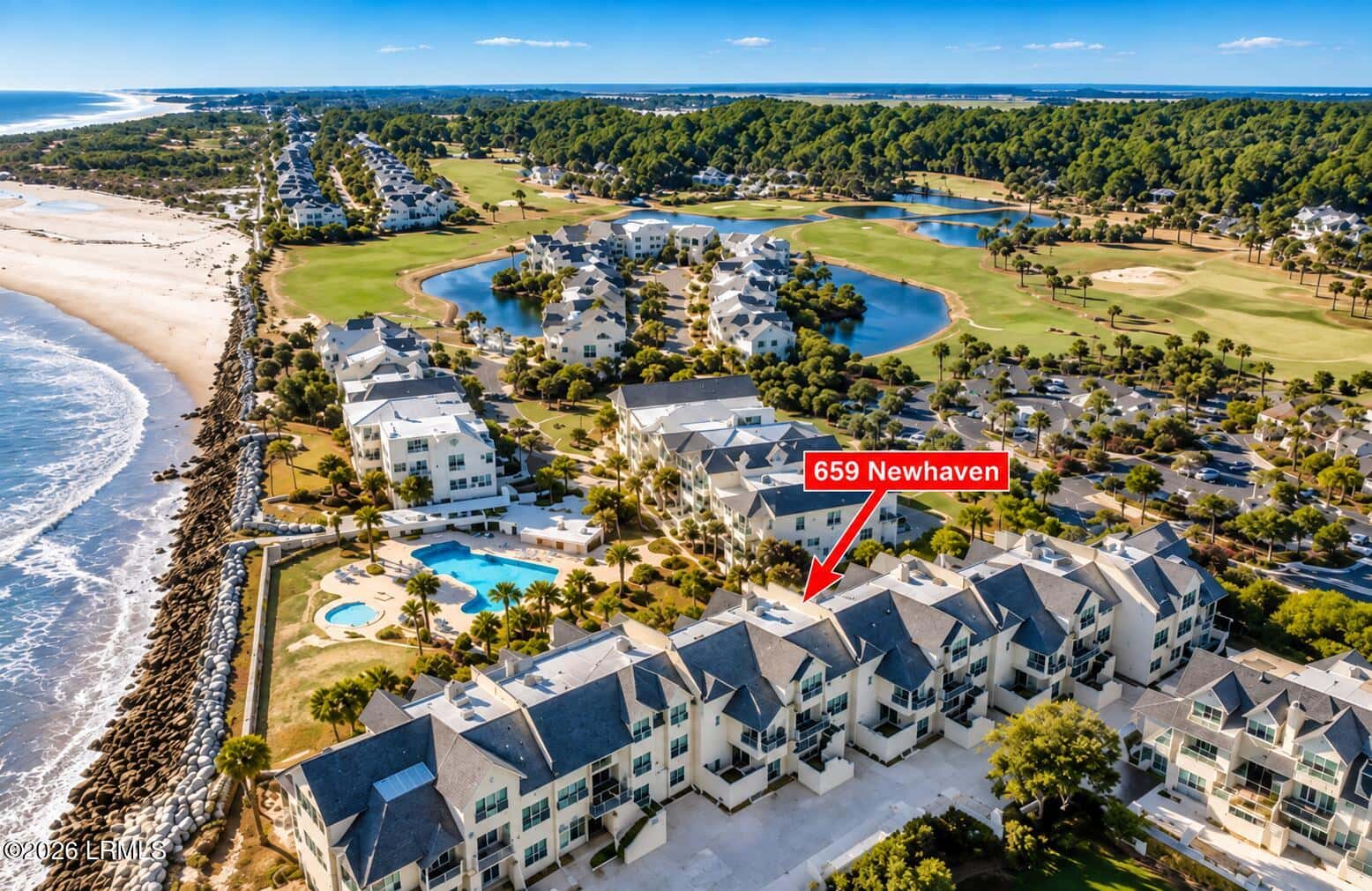 659 New Haven Court, Fripp Island, SC 29920 — photo 38 of 39