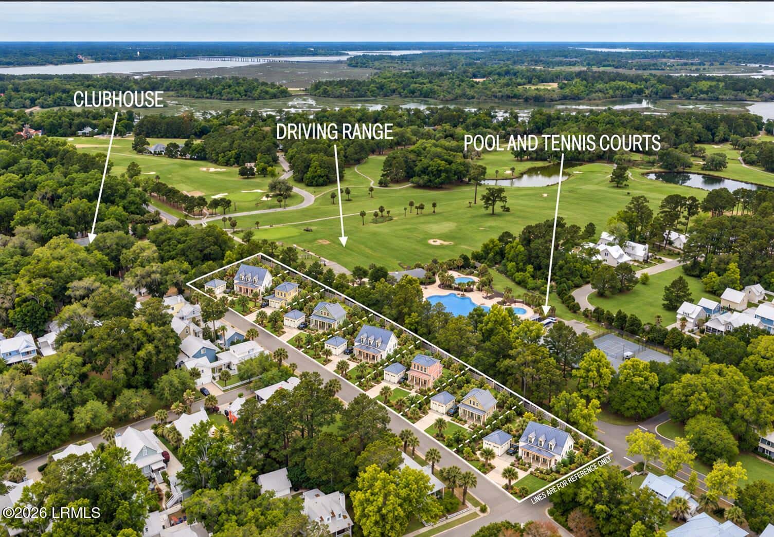 Tbd Lot 6 Addison Road, Beaufort, SC 29907 — photo 4 of 9