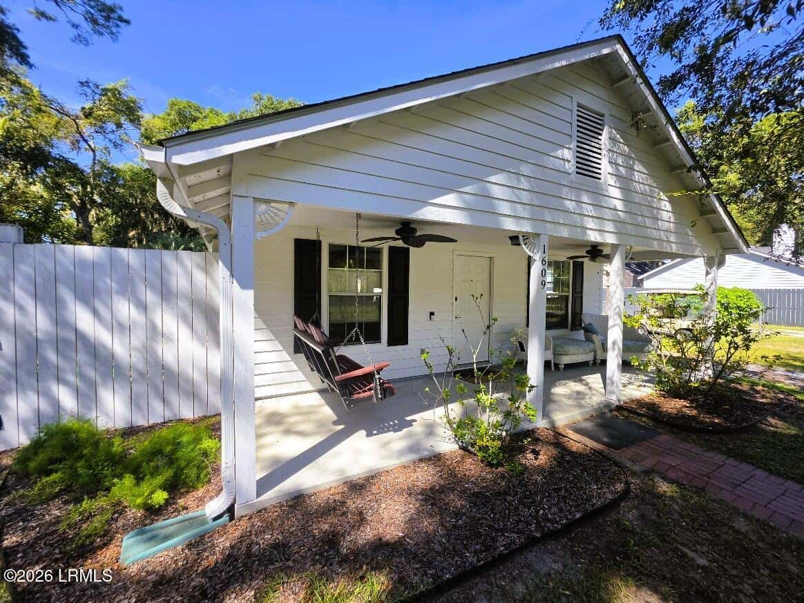 1609 Madrid Avenue, Port Royal, SC 29935 — photo 1 of 48
