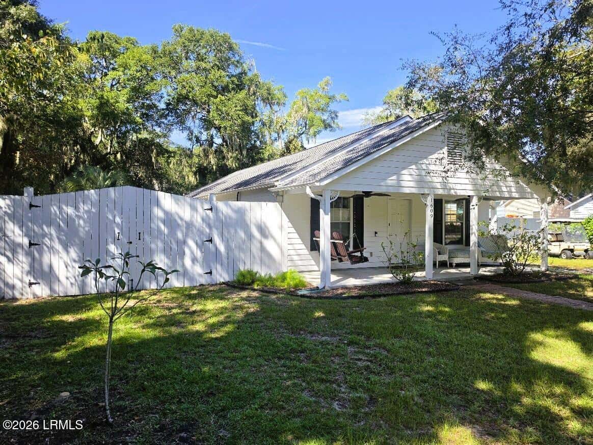 1609 Madrid Avenue, Port Royal, SC 29935 — photo 29 of 48
