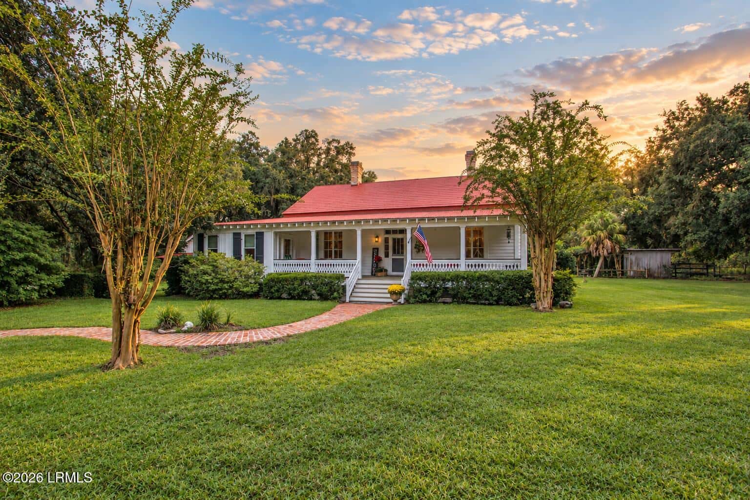 25632 Pocotaligo Road, Yemassee, SC 29945 — photo 1 of 47