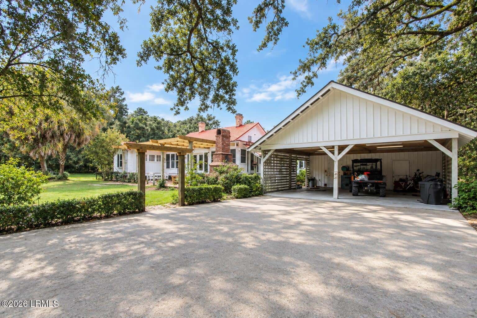 25632 Pocotaligo Road, Yemassee, SC 29945 — photo 12 of 47