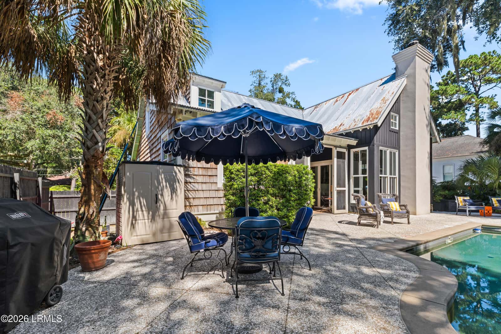 174 Spanish Point Drive, Beaufort, SC 29902 — photo 63 of 66