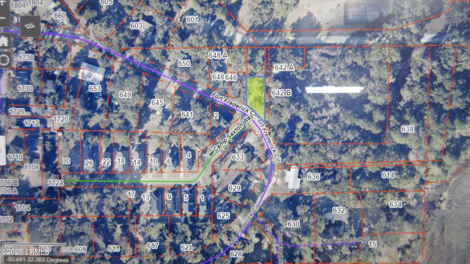 3a Fort Frederick Circle, Port Royal, SC 29935 — photo 7 of 12