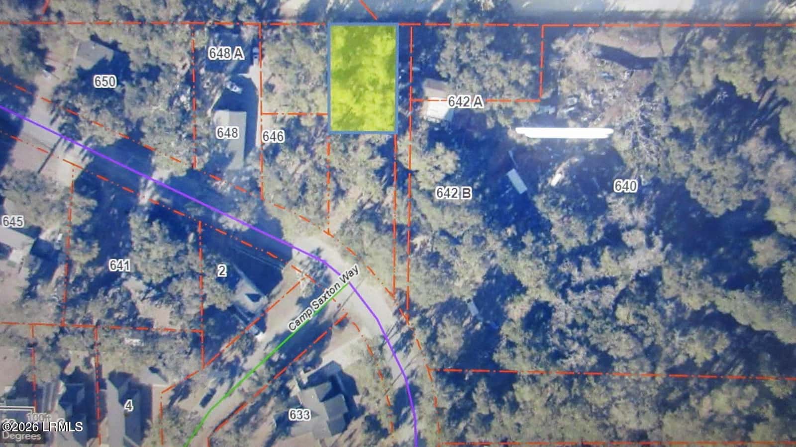 3a Fort Frederick Circle, Port Royal, SC 29935 — photo 12 of 12